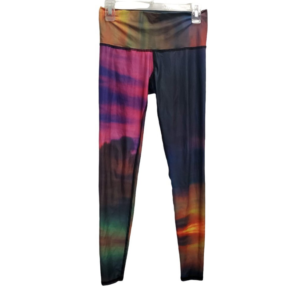 TEEKI leggings tie dye
